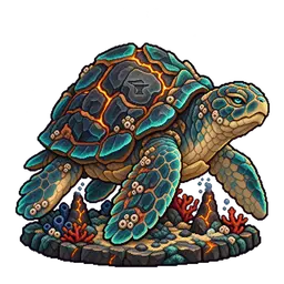 Tideforge Turtle