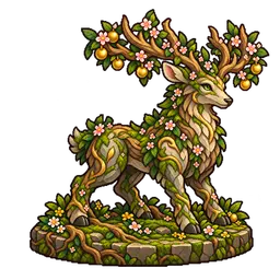 Bloomcrown Stag