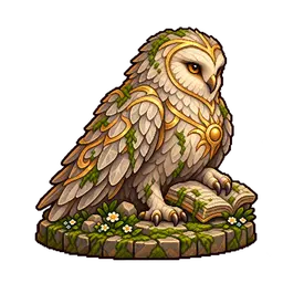 Dawnfeather Owl