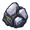 BLOOMSILVER ore