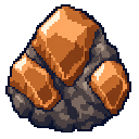 COPPER ore