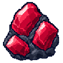 CRIMSONITE ore