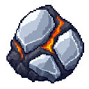 SMOKESILVER ore