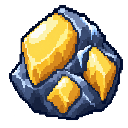 STARGOLD ore