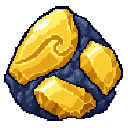 SUNKGOLD ore