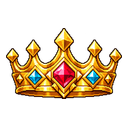 gold crown