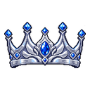 silver crown