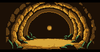 AMBER GROTTO
