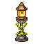 THE FIREFLY LANTERN