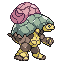 THE SEA TURTLE