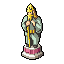 THE TRIDENT KING