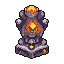 THE VOLCANO SHRINE