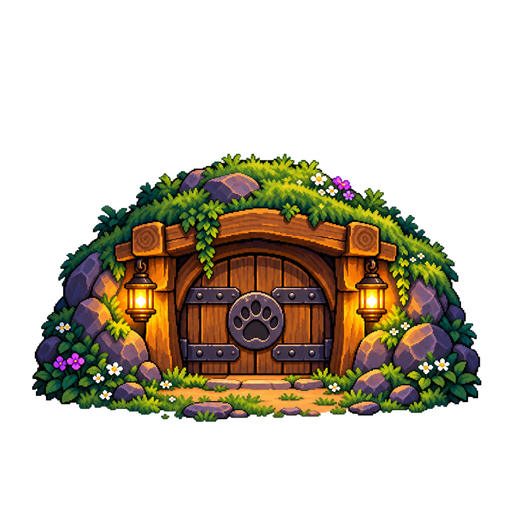 Badger Burrow