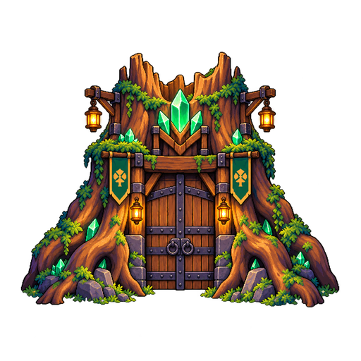 Elderwood Bastion