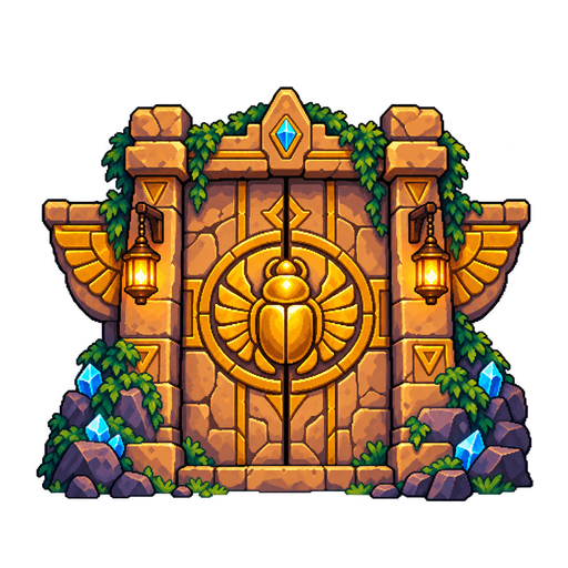 Scarab Sunlock