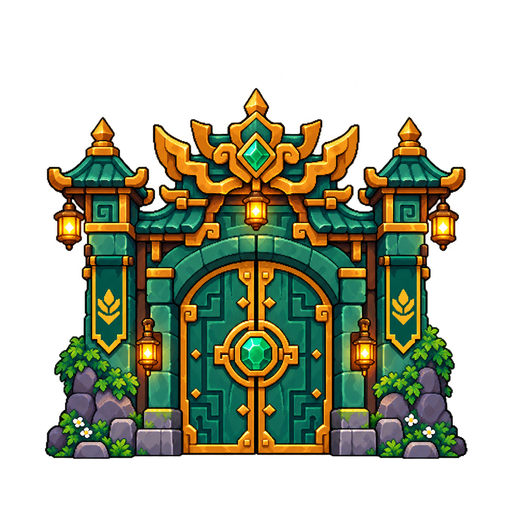 Emerald Emperor