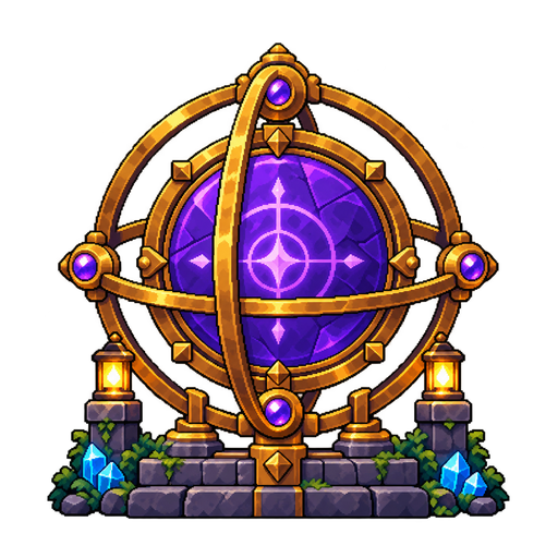 Prism Orrery