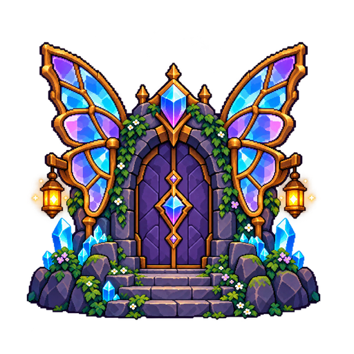 Glasswing Sanctum