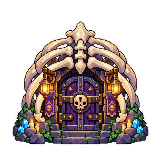 Ribcage Reliquary