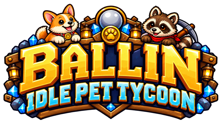 Ballin Idle Pet Tycoon