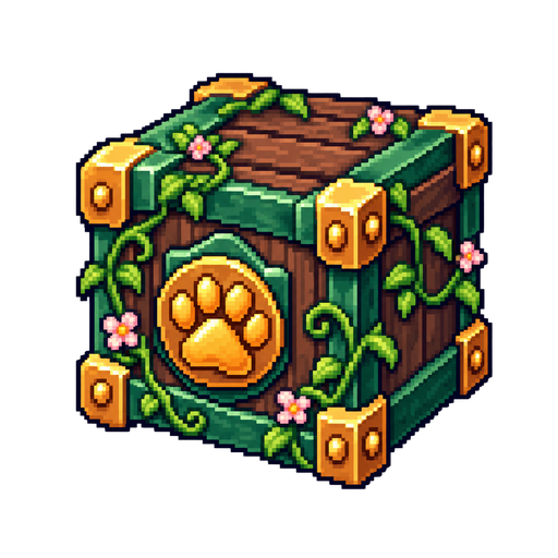Flora Crate
