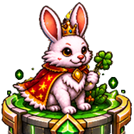 Fortune Hare (shiny)