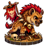Warlord Hyena