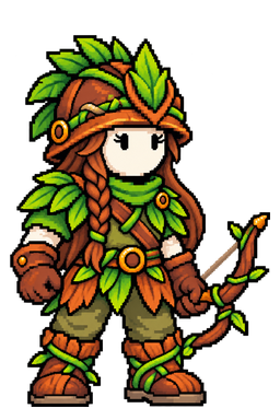 Flora Ranger