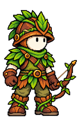 Flora Ranger