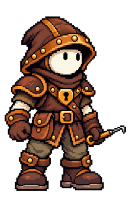 Bronze Lockpick
