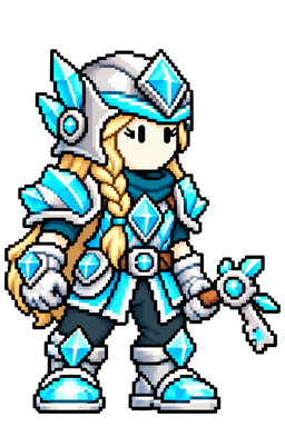 Crystal Lockpick