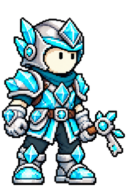 Crystal Lockpick