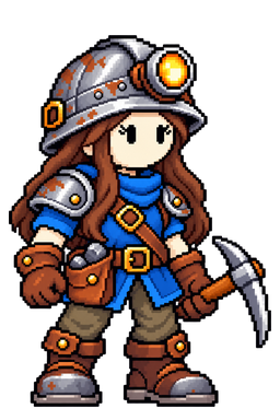 Tin Prospector