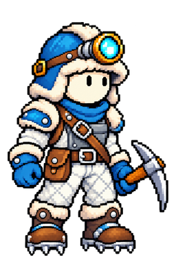 Frost Prospector