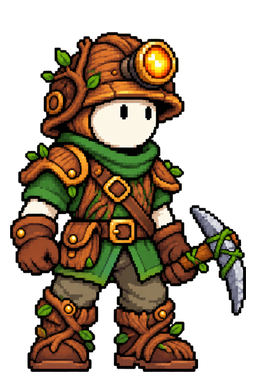 Bark Prospector