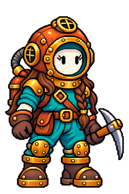 Brine Prospector
