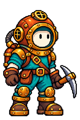 Brine Prospector