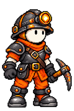 Ash Prospector