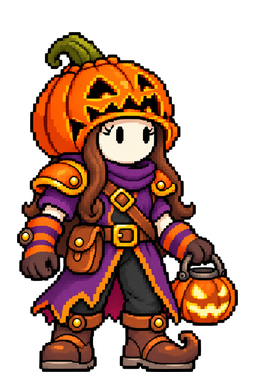 Pumpkin Trickster