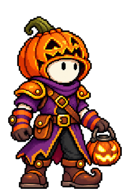 Pumpkin Trickster