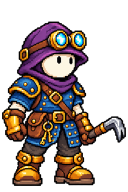 Hoard Hunter