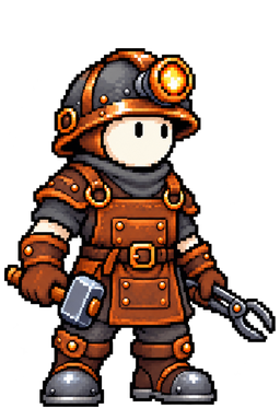 Forge Master