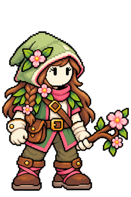 Blossom Scout