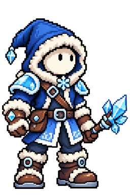 Frost Scout
