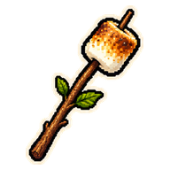 Marshmallow Stick