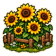 Sunflower Patch
