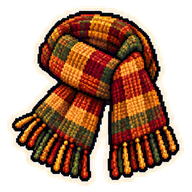 Wool Scarf