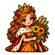 Harvest Queen