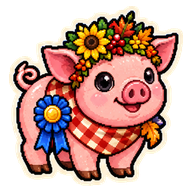 Prize Pig