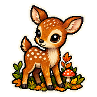 Baby Deer
